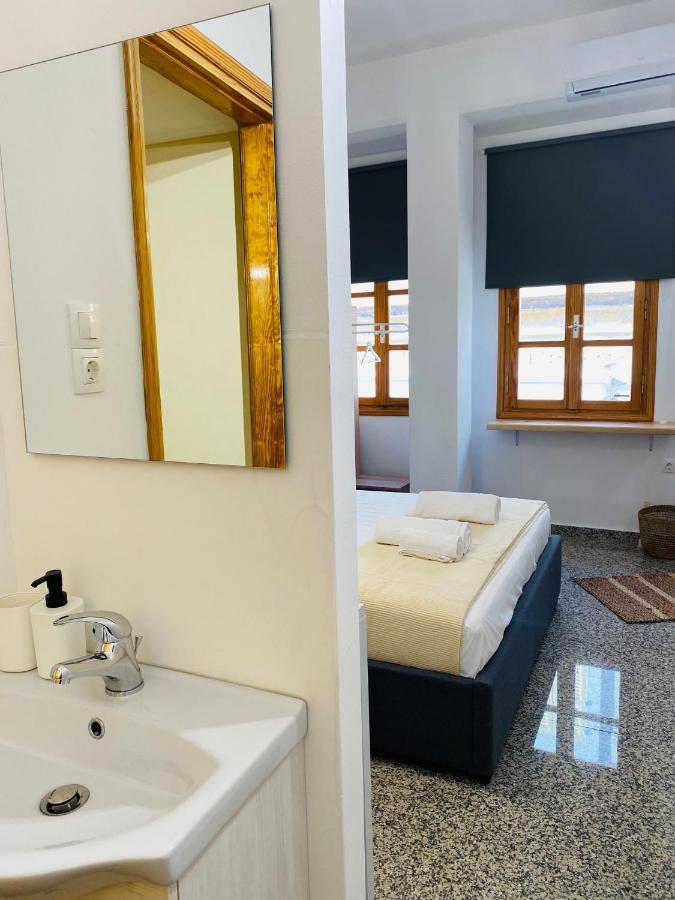 Homdwell Fine Living 2 Apartment Ermoupoli Ngoại thất bức ảnh