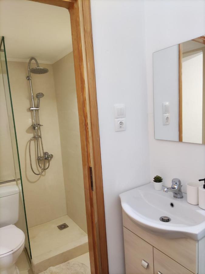 Homdwell Fine Living 2 Apartment Ermoupoli Ngoại thất bức ảnh